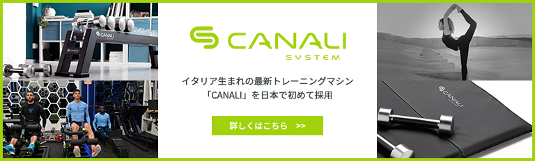 CANALI SYSTEM